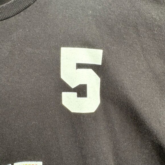 UNDFTD Undefeated 5 Thunder and Reign T-Shirt Men's Size XL Black‎ - Picture 6 of 10